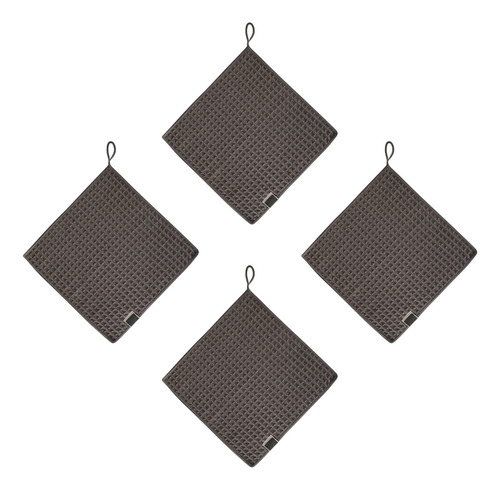 (cf) Toallas De Microfibra Tejidas Superabsorbentes Aptas Pa