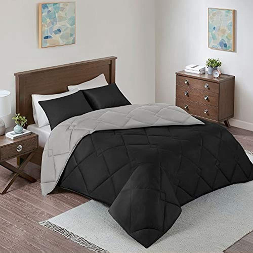 Comfort Spaces Vixie Reversible Comforter Set - Trendy