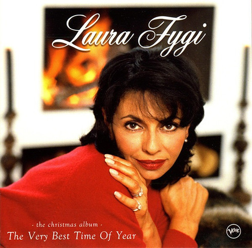 Cd Laura Fygi Christmas The Very Best