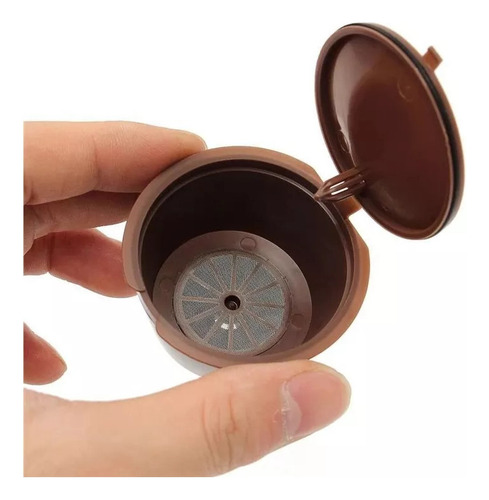 6 Dolce Gusto 15 Modor Reutilizables