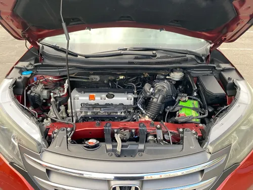 Honda CR-V 2.4 2WD LX