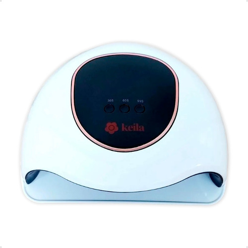 Keila Cabina 72w Beauty Pro 30 Led Usb Manos Y Pies