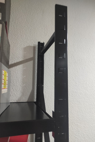 Mini Rack 2000x300-5 Niveles-110kgs X Estante. (inicial)