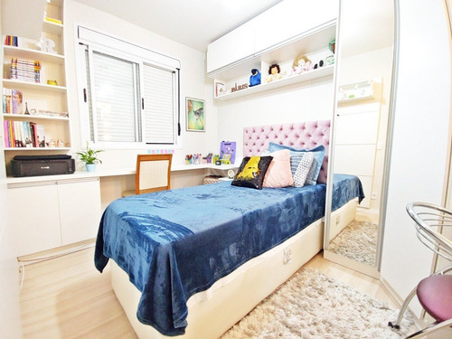 Imagem 4 de 15 de Apartamento - Santa Tereza - Ref: 580066 - V-ca5095