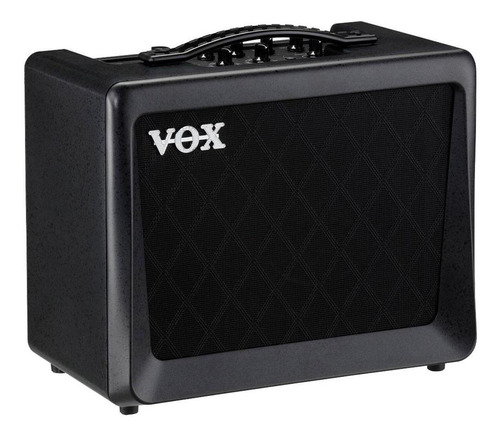 Cubo Amplificador Vox Guitarra Vx Séries Vx15-gt 15w
