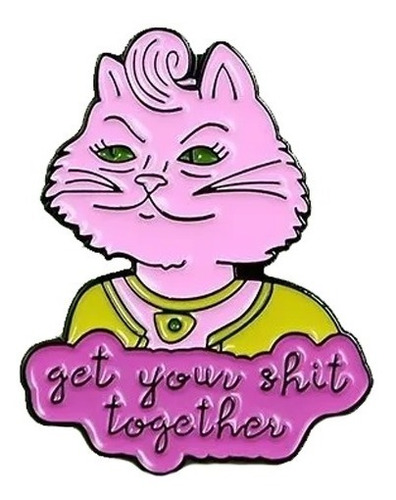 Pin Bojack Princess Carolyn Netflix Gato Get Your Shit Toget