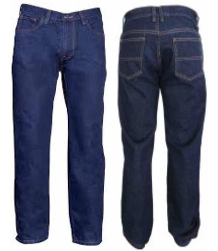 Bluejeans  Pantalón Triple Costura 14 Onzas Fabrica