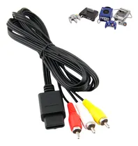 Comprar Cable Av De Audio Y Video Compatible: Gamecube N64 Snes