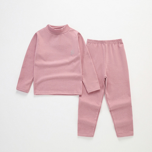 Traje Infantil De Cuello Medio Para Otoño E Invierno Para Ni