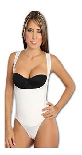 Star Shapewear Faja Top Para Mujer, Menos Espalda Completa, 