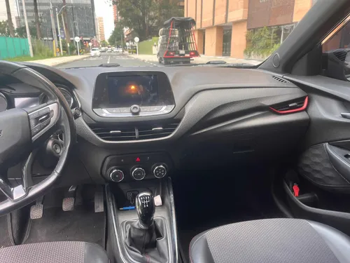 Chevrolet Onix 1.0T Rs Mt
