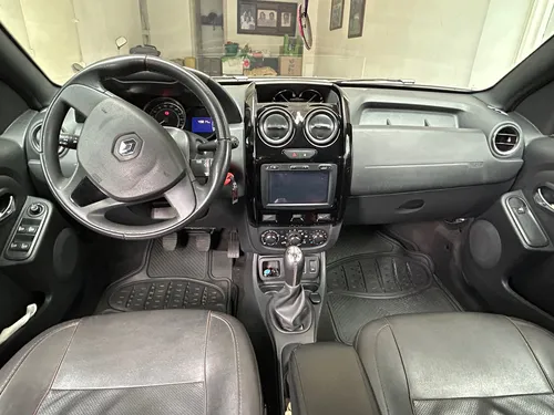 Renault Duster 1.6 Tripadvisor Intens 4X2