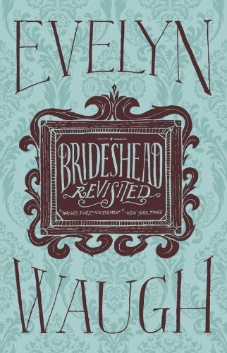 Book : Brideshead Revisited - Waugh, Evelyn