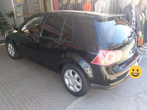 Volkswagen Golf 2008 1.6 Sportline Total Flex 5p