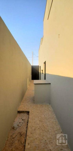 Imagem 5 de 30 de Casa Com 3 Dormitórios À Venda, 152 M² - Condomínio Barcelona - Araçatuba/sp - Ca1089