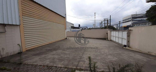 Imagem 2 de 30 de Galpão Para Alugar, 3437 M², Ponte Rolante E Cabine Primaria - Jardim Fátima - Guarulhos/sp - Ga0575