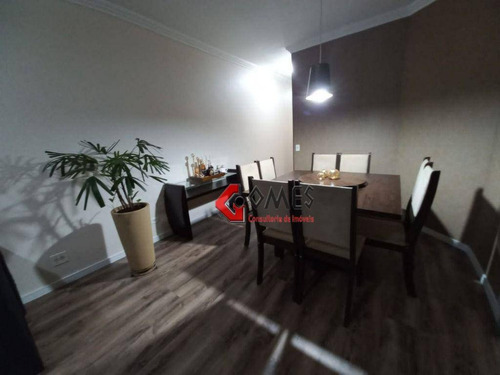 Imagem 3 de 30 de Apartamento Com 3 Dormitórios À Venda, 104 M² Por R$ 640.000,00 - Centro - São Bernardo Do Campo/sp - Ap3391