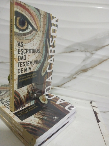 As Escrituras Dão Testemunho De Mim Jesus E O Evangelho A.t