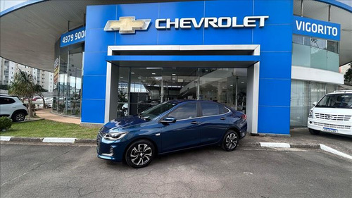 Chevrolet Onix Onix 1.0 Turbo Flex Pemier Automático