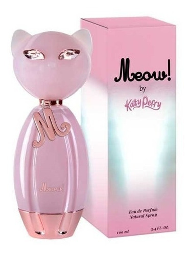 Katy Perry Meow Eau De Parfum 100 Ml Para Mujer