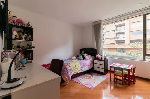 Apartamento En Venta En Cerros De Suba (localidad De Suba). Cod V1030091