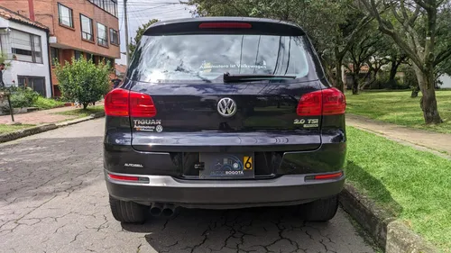 Volkswagen Tiguan 2.0 Trend & Fun