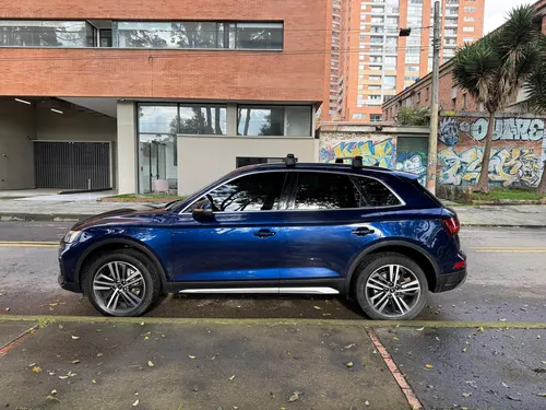 Audi Q5 Híbrida