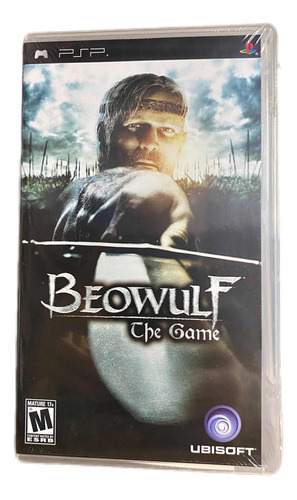 Beowulf The Game Psp Nuevo Sellado
