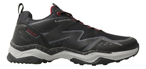 Zapatillas Hombre Jaguar 3049 Trekking 40/45 *shubox*