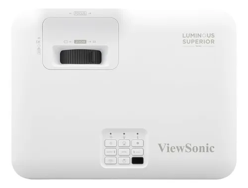 Proyector Láser Viewsonic Ls901 4k Uhd Con 5500 Lúmenes Y Aj