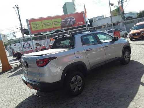 Imagem 7 de 9 de Fiat Toro 1.8 16v Evo Flex Freedom At6