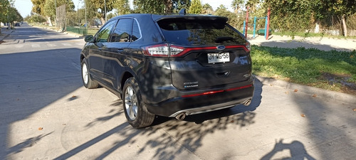 Imagen 4 de 24 de Ford Edge Sel