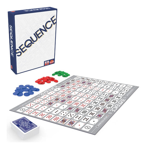 Juego De Mesa Sequence