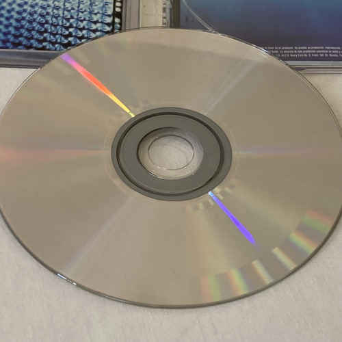 Evanescence / Fallen Cd 2003 Mx Impecable (Usado)