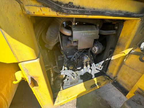 Compactador Rodillo Combinado Bomag Bw174ac Año 2010