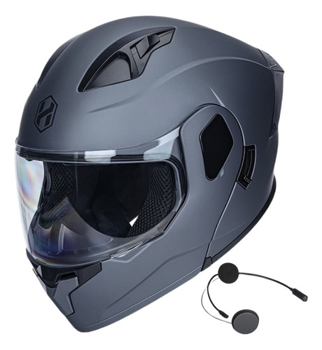 Cascos Para Moto Casco Motocross Para Con Bluetooth