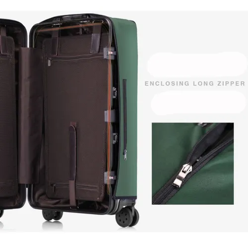 Funda De Maleta De Pvc Transparente Para Viaje, Funda De Equ