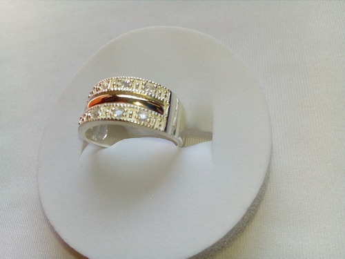 Argolla Matrimonio, Compromiso, Oro Plata, Circones, Unidad