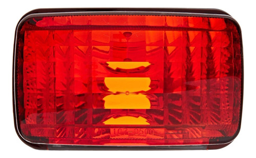 Oem Tail Light Lens Fits 2002 & Newer Grizzly, Big Bear...