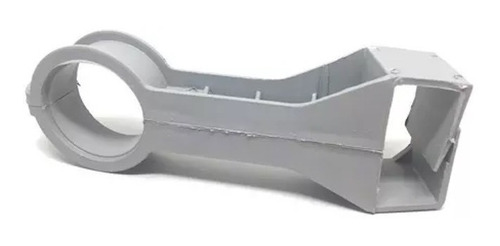 10 Suporte Flange Abraçadeira Lnbf Ku Lnb
