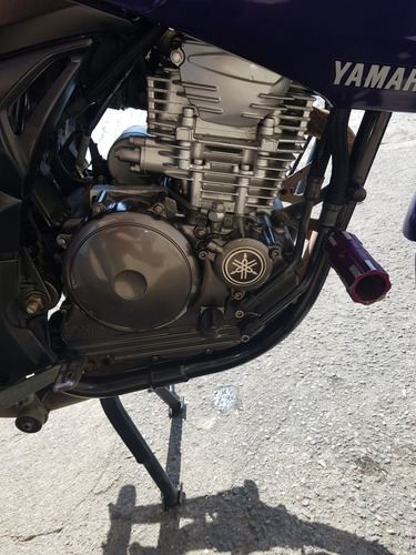Yamaha Fazer Ys 250