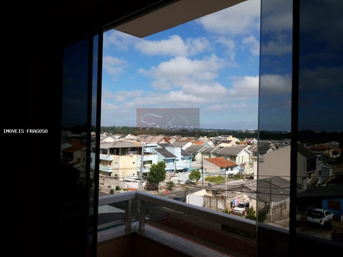 Imagem 1 de 15 de Apartamento Para Venda Em São José Dos Pinhais, Academia, 3 Dormitórios, 1 Suíte, 2 Banheiros, 2 Vagas - 40.491_1-1803184