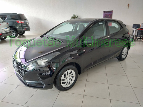 Imagem 3 de 11 de Hyundai Hb20 1.0 12v Flex Sense Manual