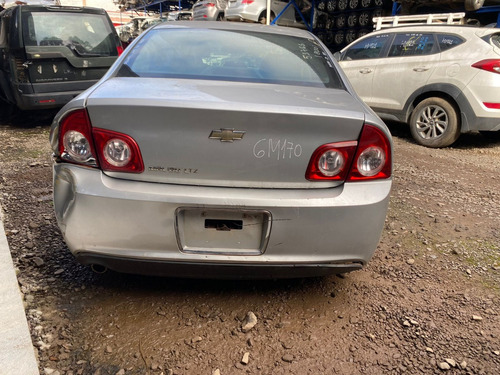 Sucata Chevrolet Malibu 2010 171cvs Gasolina