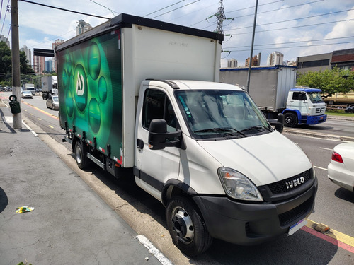 Iveco Daily 70c17 Completa