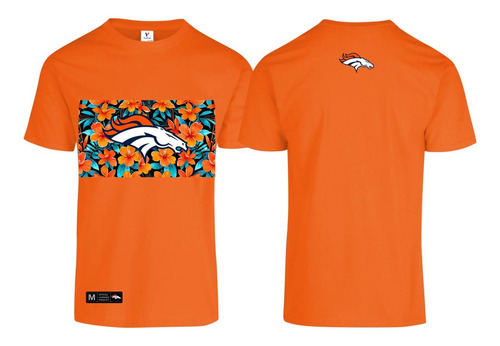 Playera Broncos Denver Summer Verano Broncos