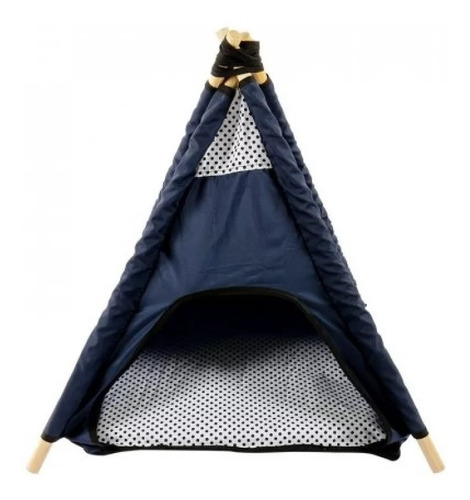 Cama Para Perros Y Gatos Tipi Cómoda Casita Plegables Carpas