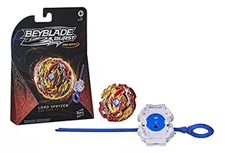 Beyblade Burst Pro Series Lord Spryzen Spinning Top Starter