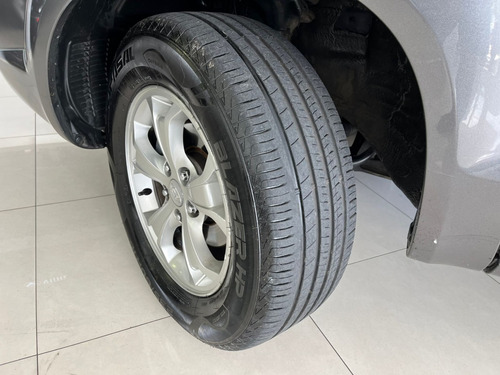 Hyundai Tucson 2.0 MPFI GLS 16V 143CV 2WD FLEX 4P AUTOMÁTICO