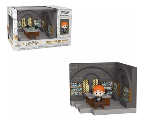 Funko Pop Harry Potter 20th Anniversary Ron With Chase